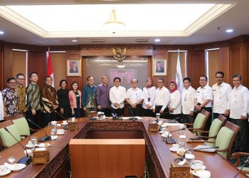 Kunjungan Kerja Bukalapak ke Kemendes PDTT