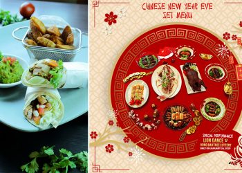 Ragam Menu Istimewa dan Rayakan Kebersamaan di Tahun Baru Imlek