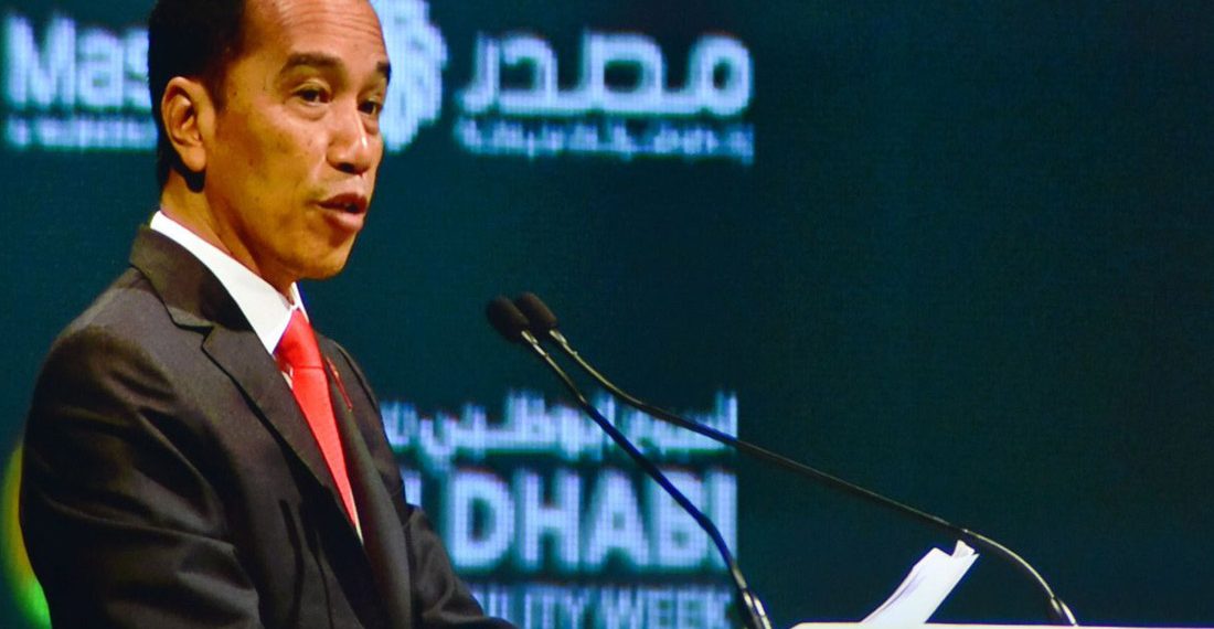 Jokowi Jadi Pembicara Kunci ADSW 2020