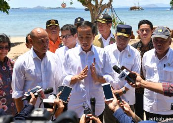 Labuan Bajo untuk G-20 & ASEAN Summit