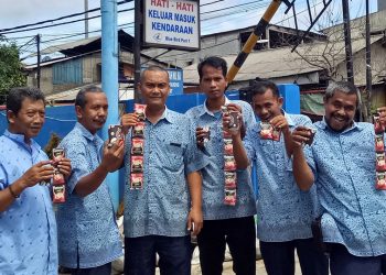 Donasi untuk 3 Pool Bluebird yang Tertimpa Musibah Banjir