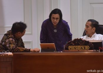 Ratas Lanjutan Persiapan Pemindahan Ibu Kota