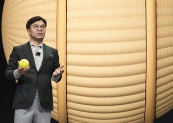 Samsung Electronics Deklarasikan ‘Age of Experience’ di CES 2020