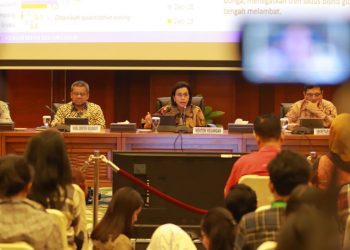 APBN 2019 Jadi Instrumen Countercyclical Pemerintah