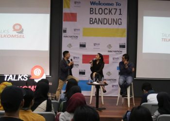 Kolaborasi Talks@Telkomsel