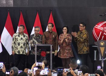 Perdagangan Saham Perdana di 2020
