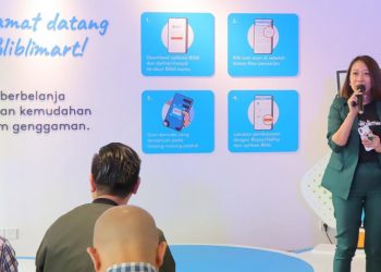 Toko Offline BlibliMart