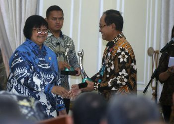 Penghargaan PROPER SMI