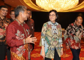 BRI Diapresiasi Menkeu