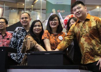 PGJO Emiten Perdana di 2020 Melantai di Bursa