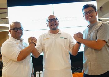 MoU TaniHub Group-FastPOS