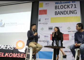 Kolaborasi Talks@Telkomsel