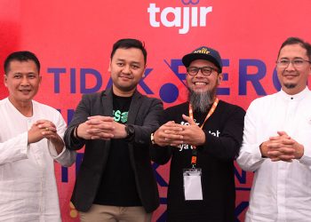 BNI Syariah Fasilitasi Transaksi saat Takjub Akbar 2020