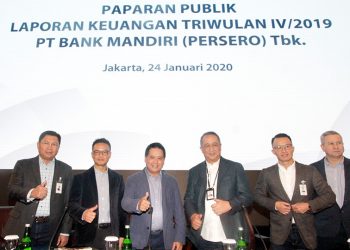 Paparan Kinerja Mandiri Triwulan IV-2019