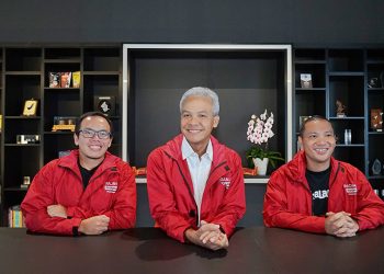 Kunjungan Gubernur Jateng ke Bukalapak