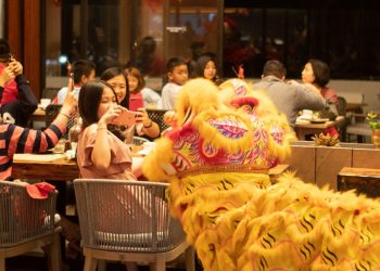 Serangkaian Pesta Keberuntungan Sambut Tahun Baru Imlek