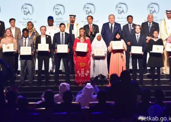 Jokowi Jadi Pembicara Kunci ADSW 2020