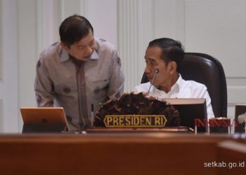 Ratas Lanjutan Persiapan Pemindahan Ibu Kota