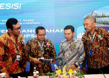 Buyback Saham PP Presisi