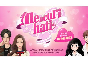 Mencari Kisah Cinta yang Akan Mencuri Hati Orang Indonesia