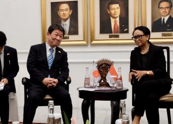 Jepang Bakal Hibahkan Kapal Pengawas Perikanan di Natuna