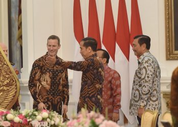 Rencana IDFC Alokasikan Investasi 5 Miliar Dollar AS di Tanah Air