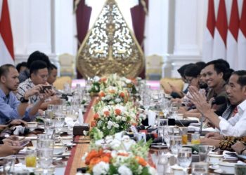 Tak Ada Skema Pinjaman dalam Pembangunan Ibu Kota Baru