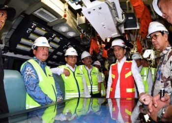 KRI Alugoro Diharapkan Jadi Awal Kemandirian Alutsista Nasional