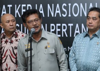 Kerja Sama Kementan-Kemenkop UKM Kembangkan Bisnis Pengelolaan Tani