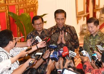 Presiden Jokowi Instruksikan Menkes Antisipasi Penyebaran Virus Korona