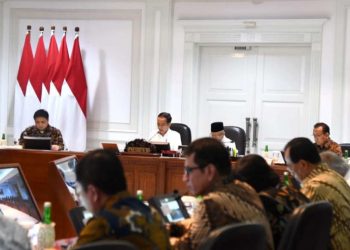 Draf RUU Omnibus Law Ditargetkan Kelar Minggu Ini