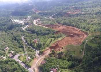 Pemerintah Lanjutkan Pembangunan Jalan Pintas Mengwitani-Singaraja untuk Pengembangan Pariwisata Bali