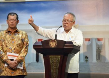 Menteri PUPR & Gubernur DKI Akan Jalan Bareng Sisir Penyebab Banjir