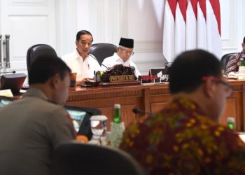 4 Arahan Presiden Jokowi terkait Gelaran Piala Dunia FIFA U20
