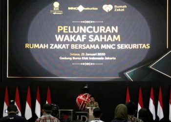 Perluas Kerja Sama Wakaf, MNC Sekuritas Gandengan Rumah Zakat Indonesia