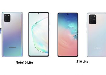 Bakal Diperkenalkan di AS, Ini Spesifikasi Galaxy S10 Lite dan Galaxy Note10 Lite Anyar