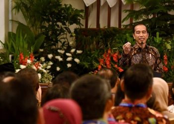 Jokowi Ajak Masyarakat Berpartisipasi Sukseskan Sensus Penduduk 2020