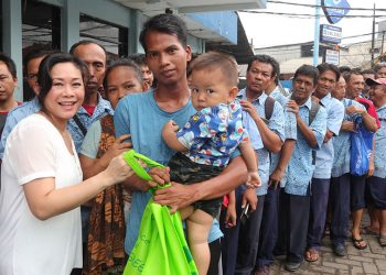 Percepatan Pemulihan 3 Pool Bluebird yang Terdampak Banjir