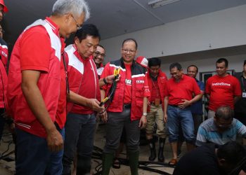 Kesiapan Perangkat Pendukung Jaringan Telkomsel