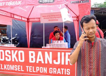 Kesiapan Perangkat Pendukung Jaringan Telkomsel
