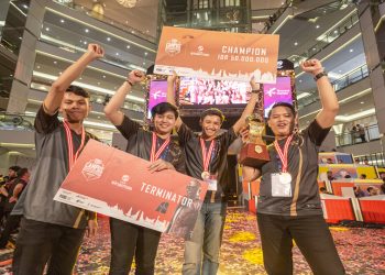 Universitas Gunadarma Juara PUBG Mobile Campus Championship 2019 Setelah Tumbangkan 15 Tim