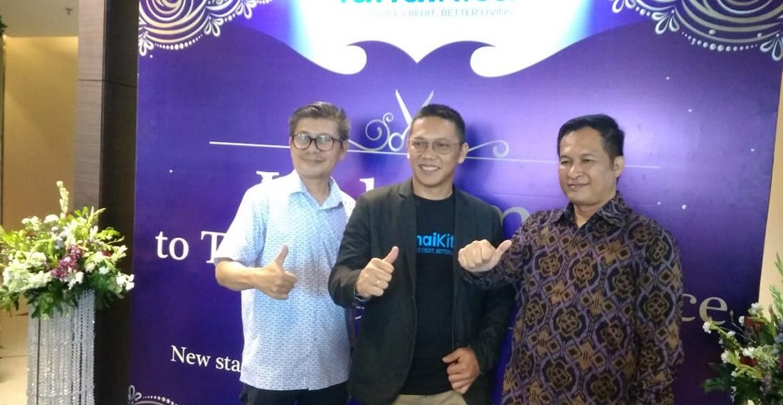 TunaiKita Resmikan Kantor Baru di SCBD Berkonsep “Fresh Start”