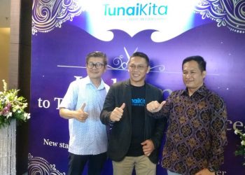 TunaiKita Resmikan Kantor Baru di SCBD  Berkonsep “Fresh Start”