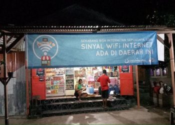 Ubiqu Sinyalku, Cara Baru Jualan Internet di Daerah Pelosok