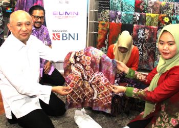 Sasirangan Bordir NDF