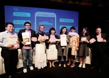 Orami Luncurkan Aplikasi Parenting Berbasis Komunitas