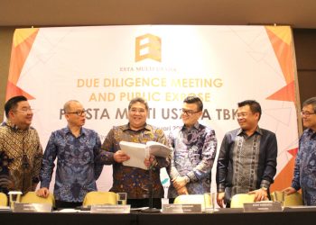 IPO, Esta Multi Usaha Tawarkan Harga Sekitar Rp115-125 Per Saham