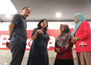 Kerjasama Bukalapak dengan Commonwealth Bank