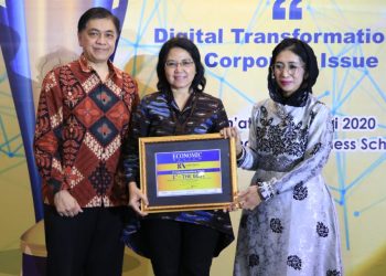 FIFGroup Raih 1st Best Indonesia Corporate Secretary & Corporate Communication 2020