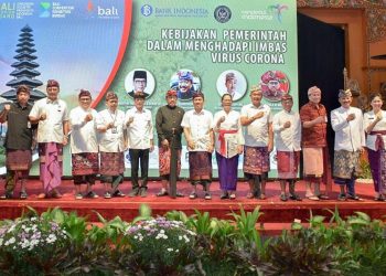 Stakeholder Pariwisata Bali Bersinergi Hadapi Imbas Virus Corona